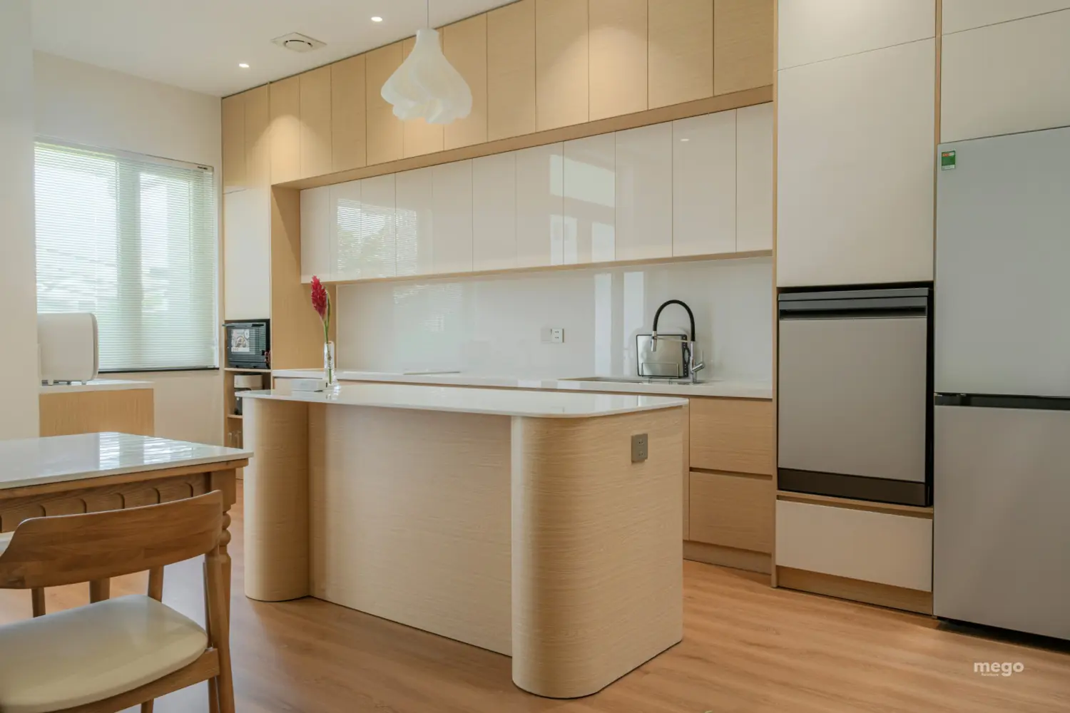 Mẫu thiết kế nội thất chung cư phong cách Scandinavian - TK17466 27 mau thiet ke noi that chung cu phong cach scandinavian tk17466 138