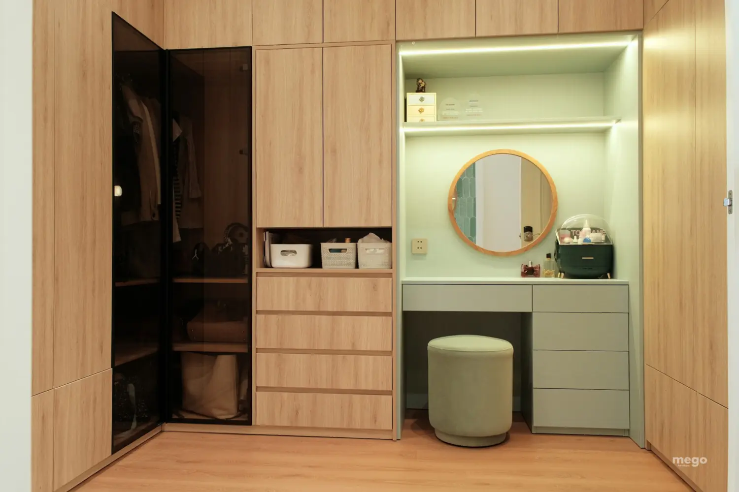 Mẫu thiết kế nội thất chung cư phong cách Scandinavian - TK17466 36 mau thiet ke noi that chung cu phong cach scandinavian tk17466 147