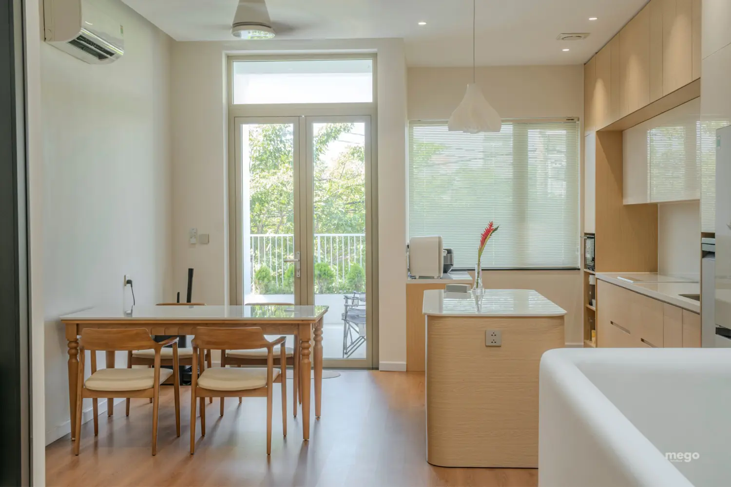 Mẫu thiết kế nội thất chung cư phong cách Scandinavian - TK17466 30 mau thiet ke noi that chung cu phong cach scandinavian tk17466 152