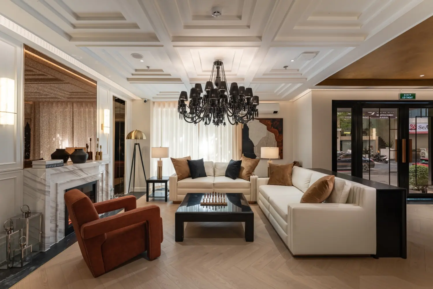 mau thiet ke noi that chung cu phong cach tan co dien hien dai tk16499