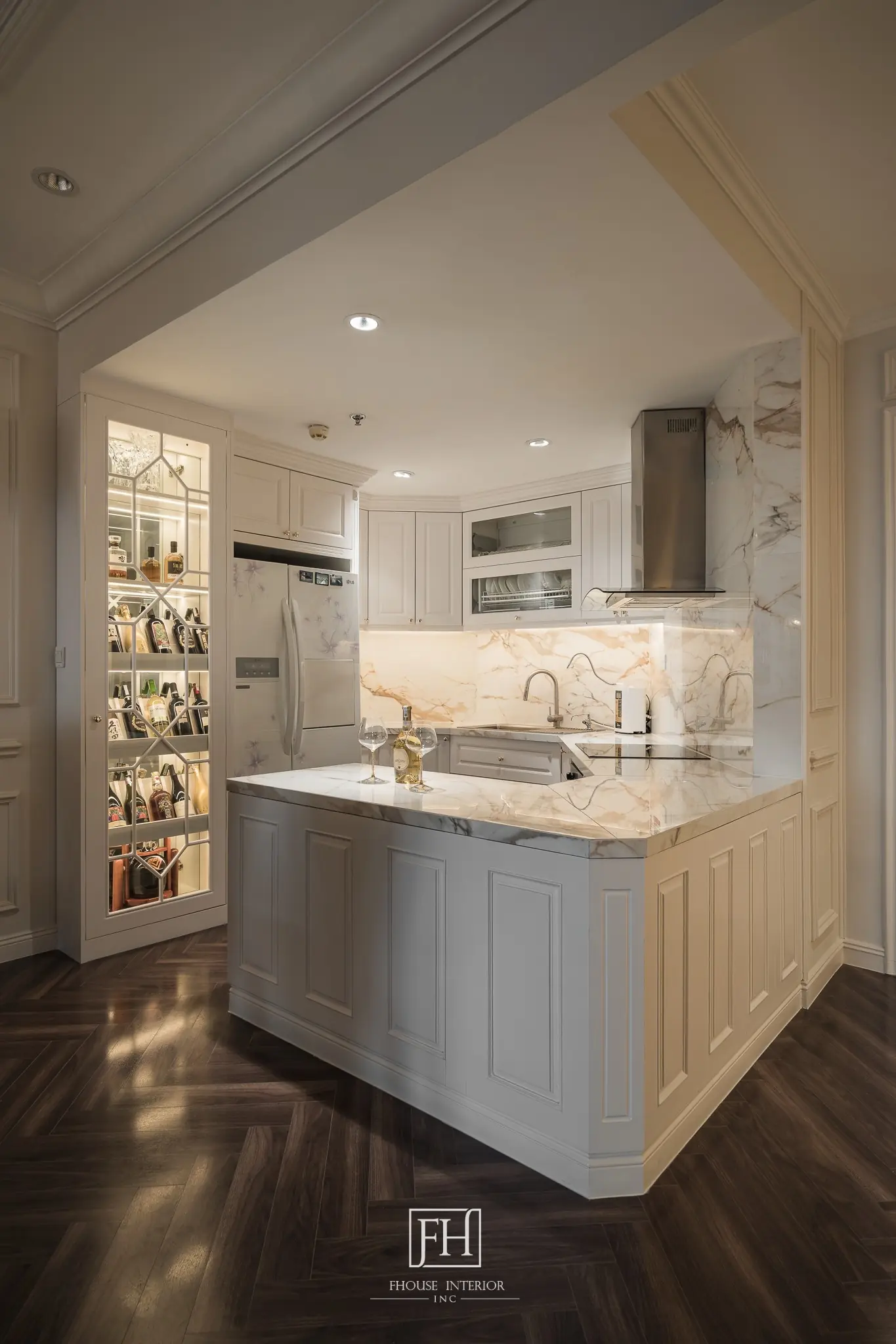 mau thiet ke noi that chung cu phong cach tan co dien sang trong tk16667 22