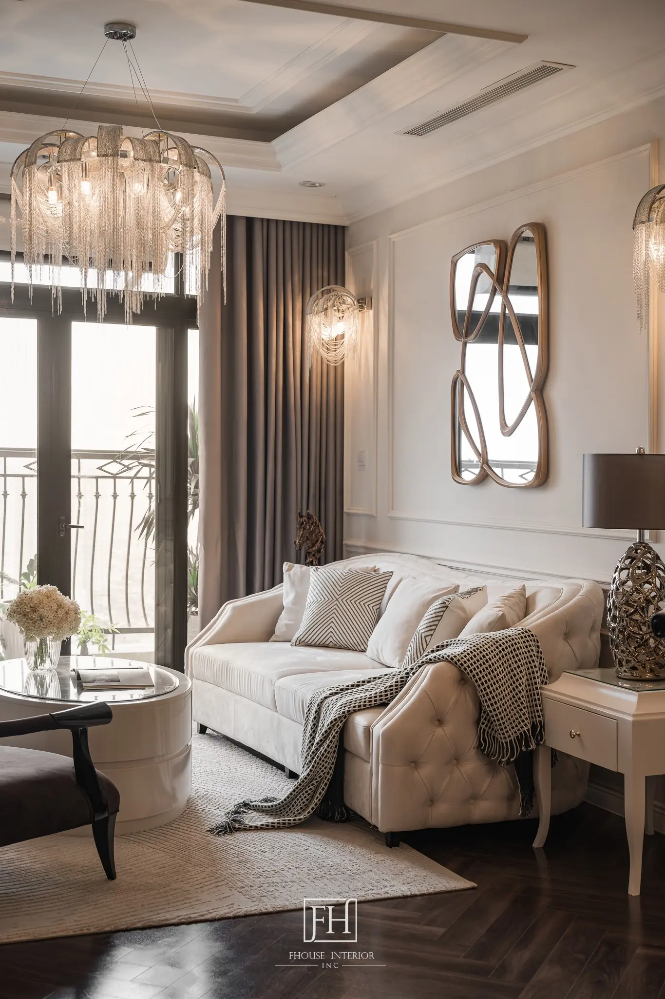 mau thiet ke noi that chung cu phong cach tan co dien sang trong tk16667 24