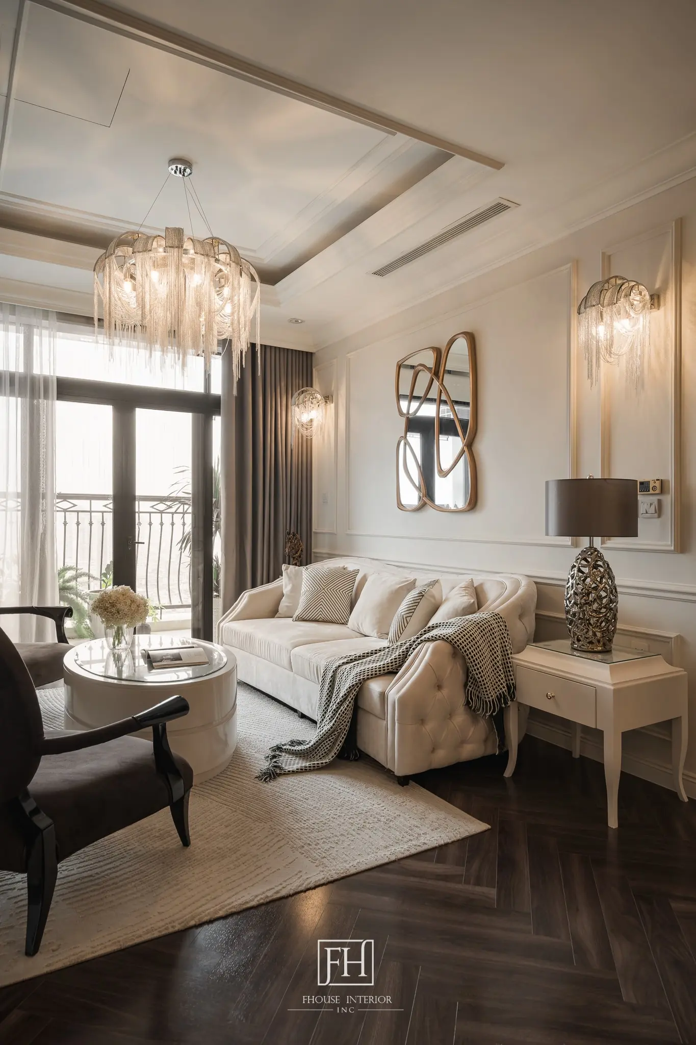 mau thiet ke noi that chung cu phong cach tan co dien sang trong tk16667 26