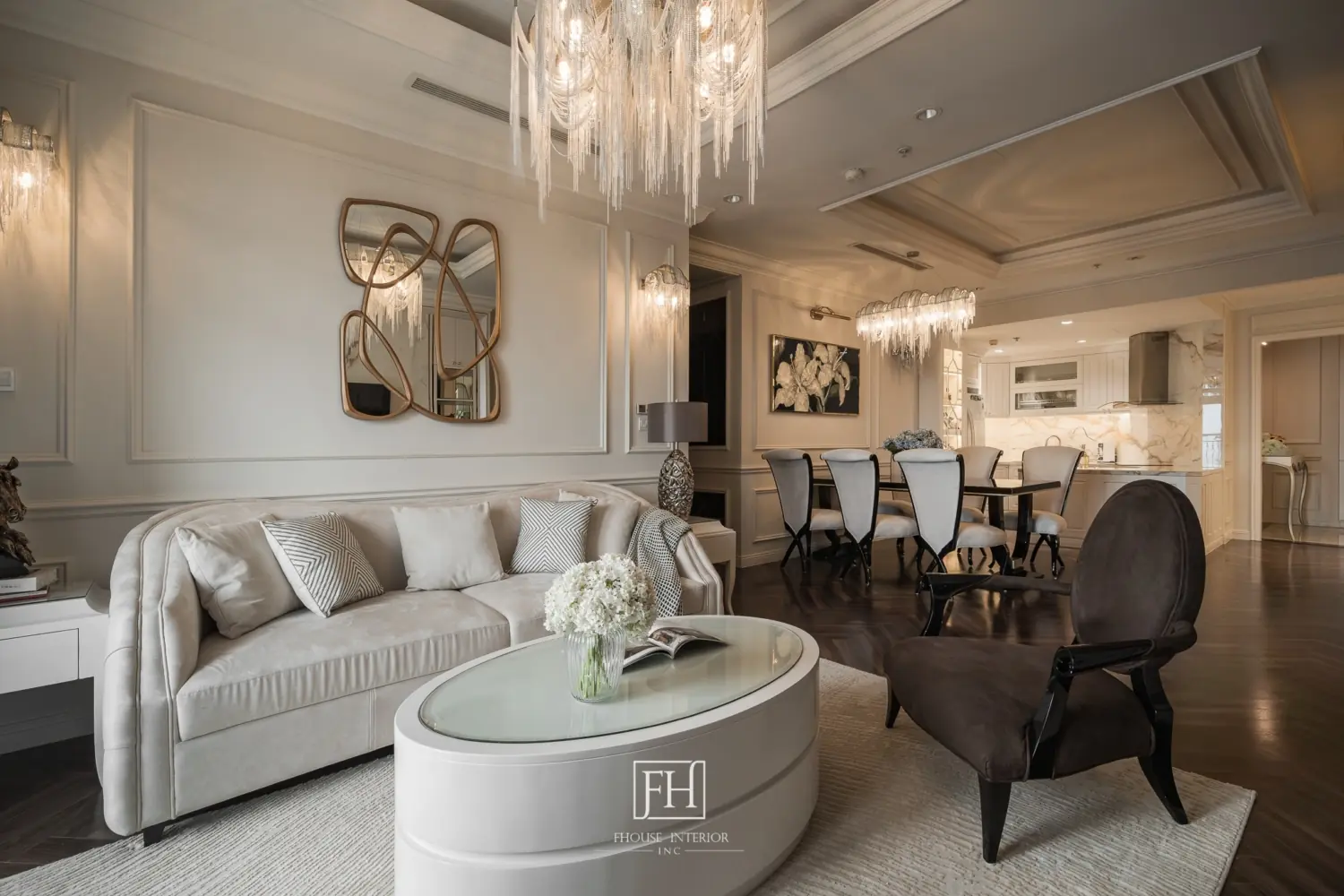 mau thiet ke noi that chung cu phong cach tan co dien sang trong tk16667 28