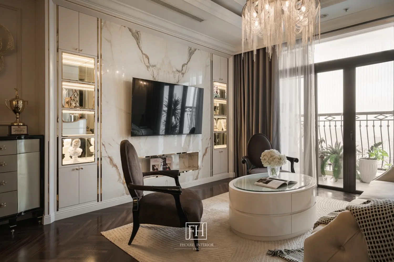 mau thiet ke noi that chung cu phong cach tan co dien sang trong tk16667 6