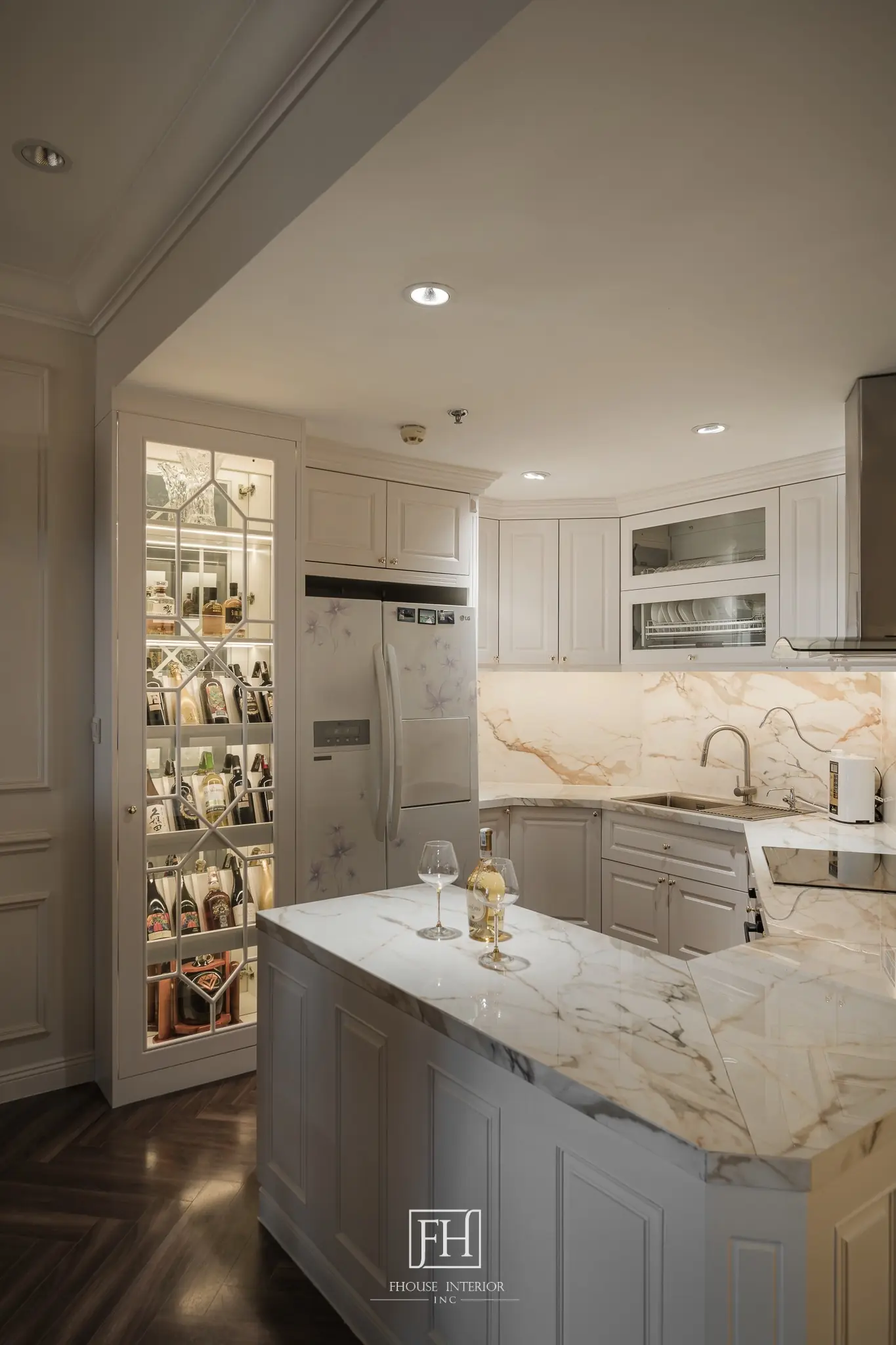 mau thiet ke noi that chung cu phong cach tan co dien sang trong tk16667 9