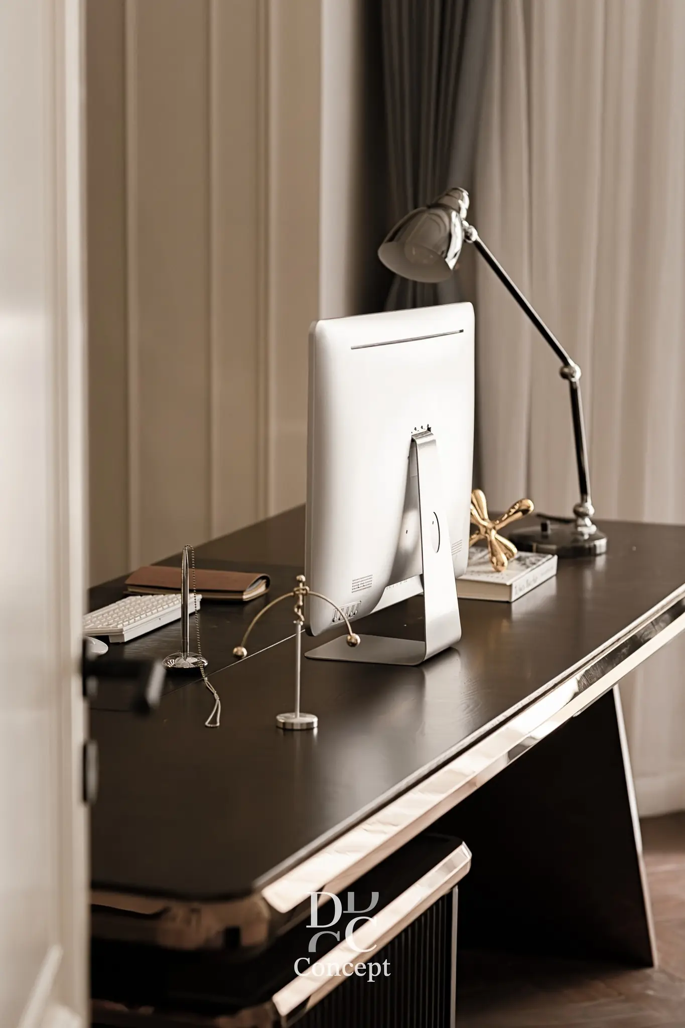 mau thiet ke noi that chung cu phong cach tan co dien sang trong tk17629 101