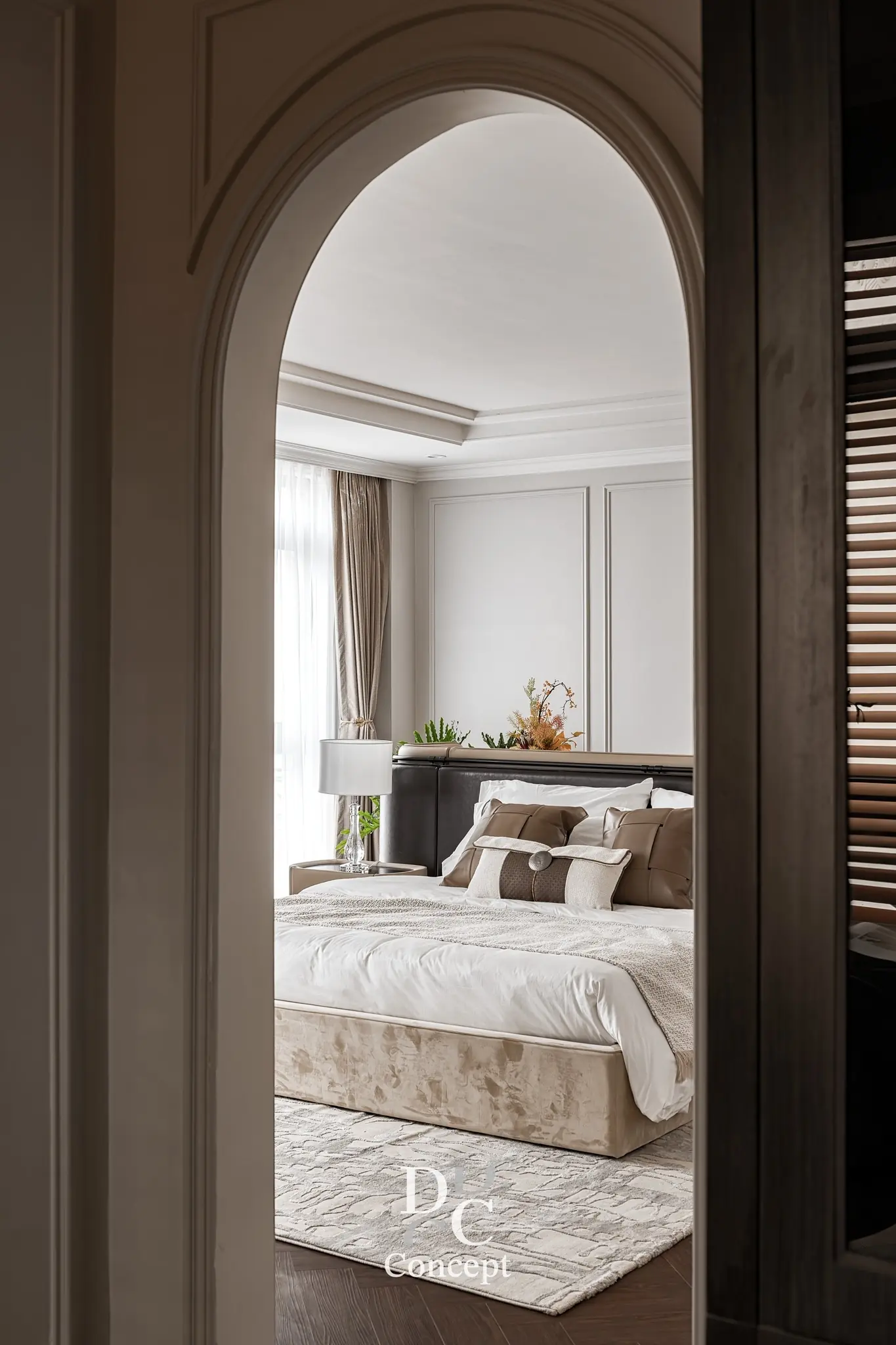 mau thiet ke noi that chung cu phong cach tan co dien sang trong tk17629 103