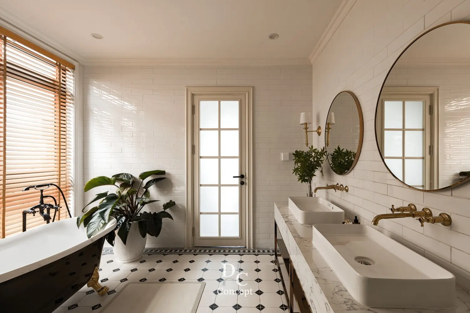 mau thiet ke noi that chung cu phong cach tan co dien sang trong tk17629 104