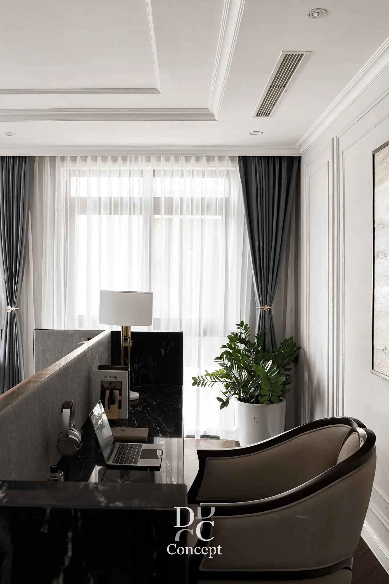 mau thiet ke noi that chung cu phong cach tan co dien sang trong tk17629 109