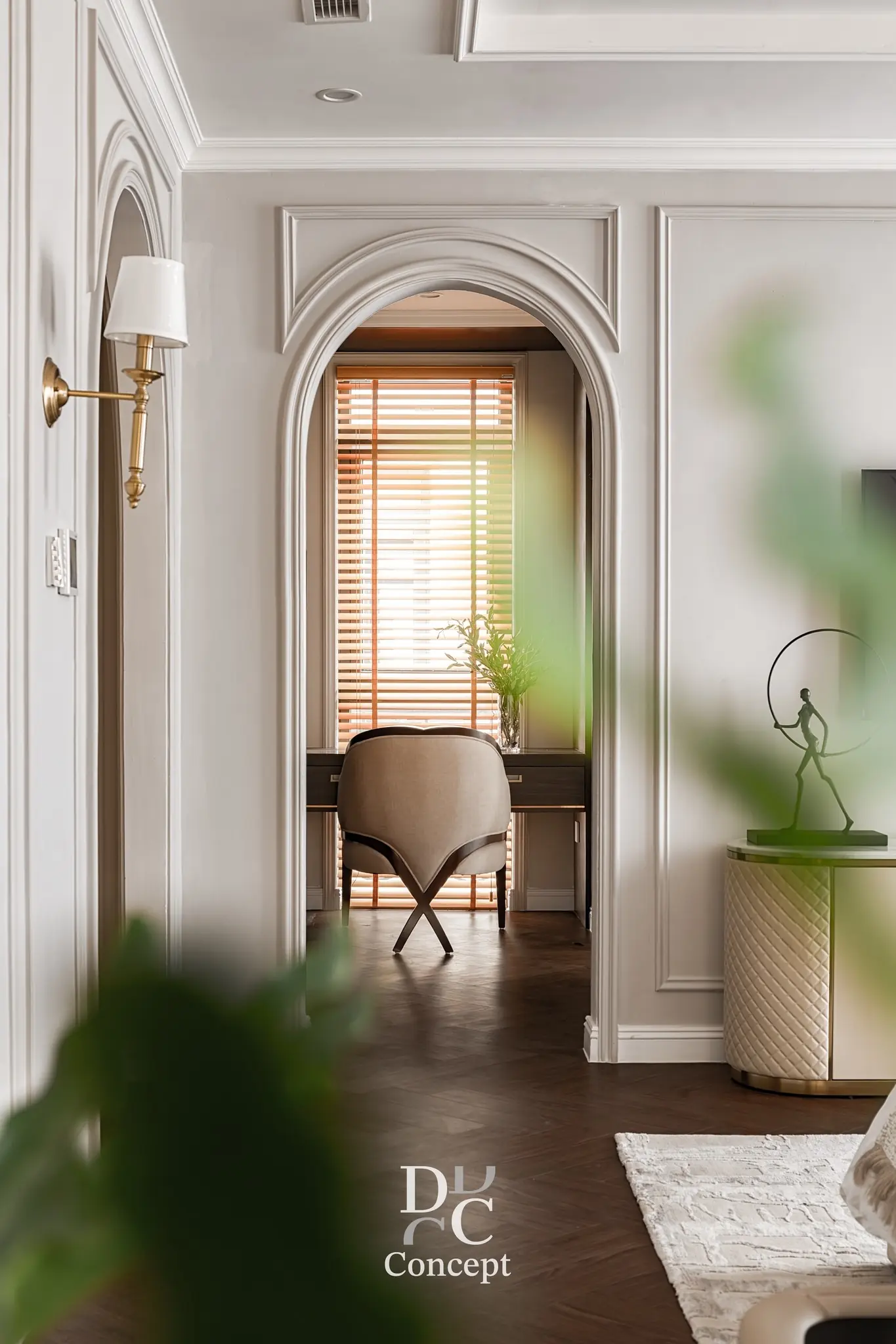 mau thiet ke noi that chung cu phong cach tan co dien sang trong tk17629 114