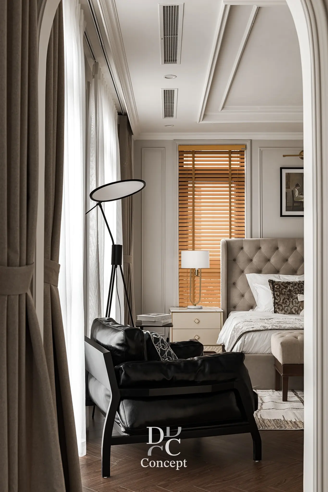 mau thiet ke noi that chung cu phong cach tan co dien sang trong tk17629 117