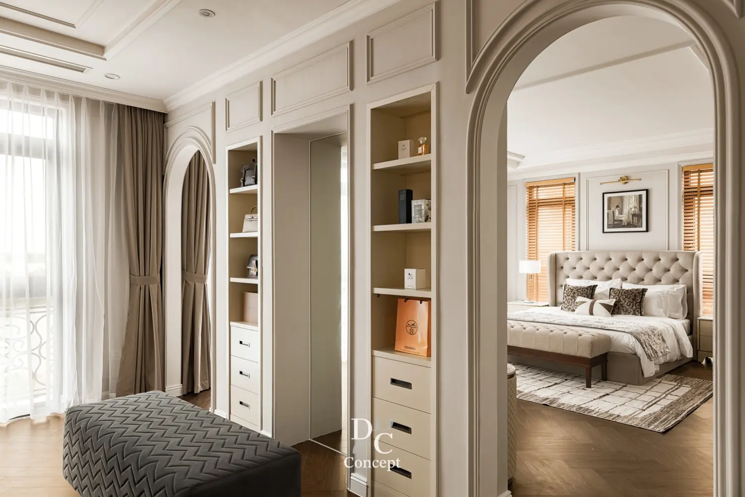 mau thiet ke noi that chung cu phong cach tan co dien sang trong tk17629 122