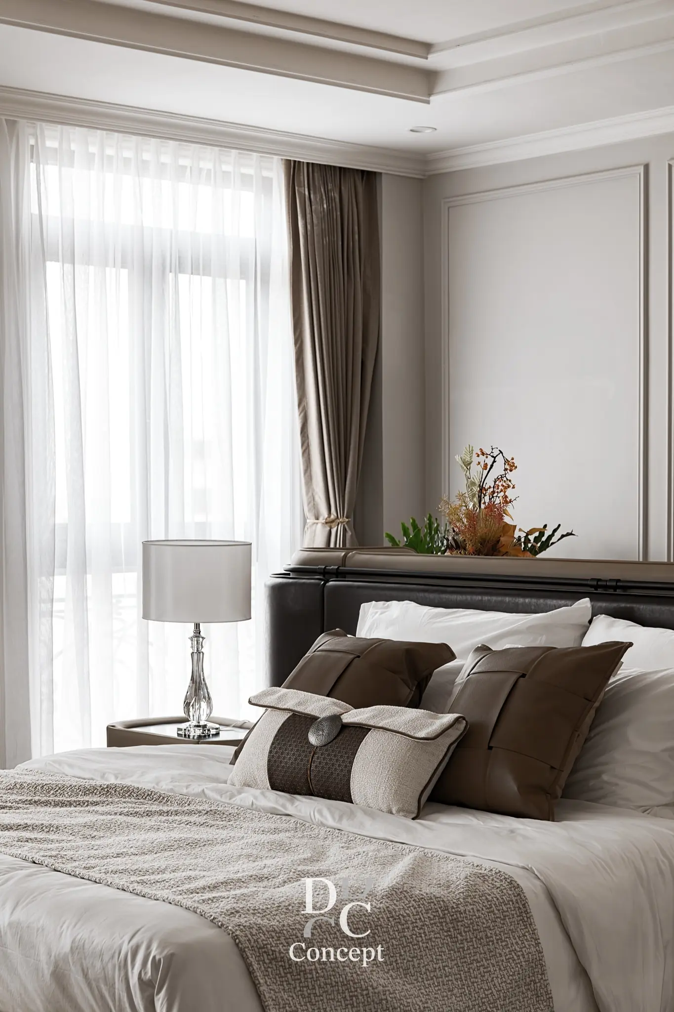 mau thiet ke noi that chung cu phong cach tan co dien sang trong tk17629 89