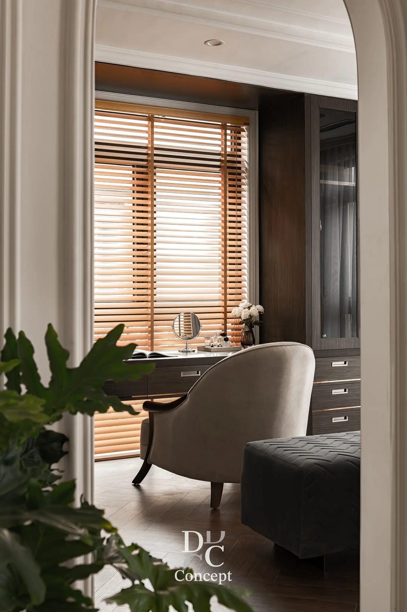 mau thiet ke noi that chung cu phong cach tan co dien sang trong tk17629 92