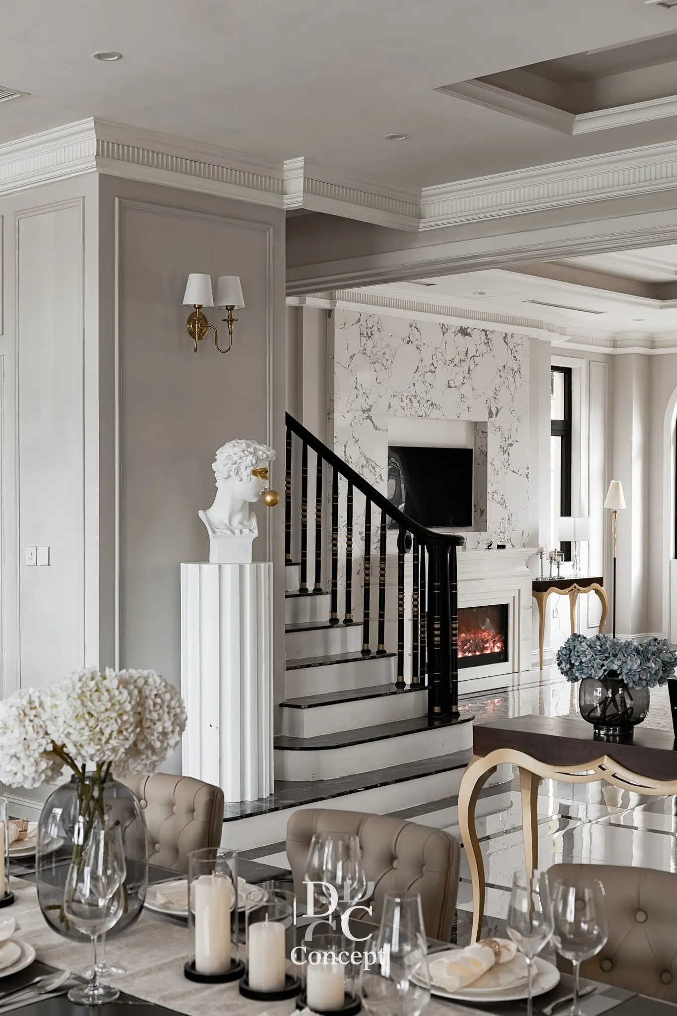 mau thiet ke noi that chung cu phong cach tan co dien sang trong tk17629 96