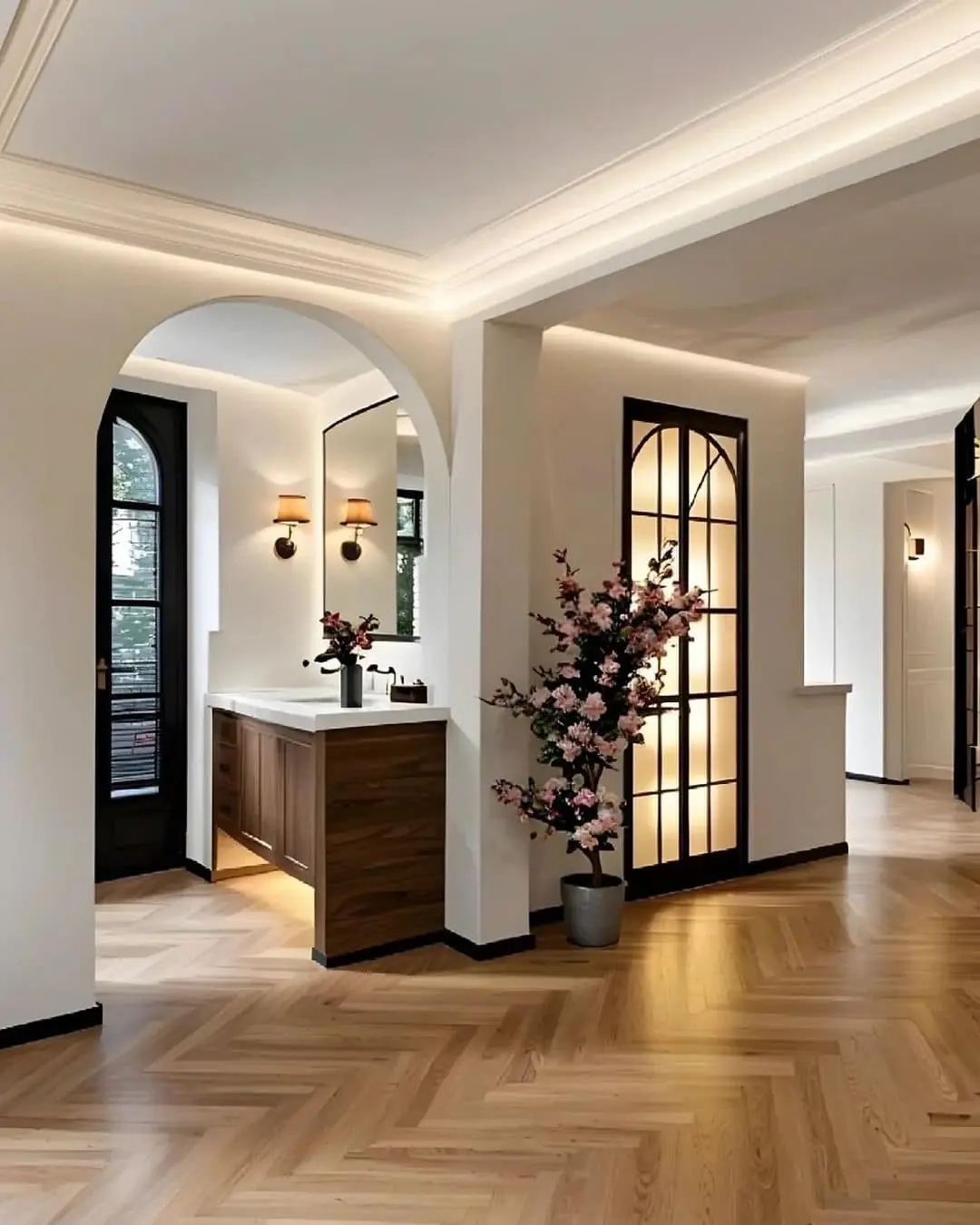 mau thiet ke noi that chung cu phong cach tan co dien tk16621 3