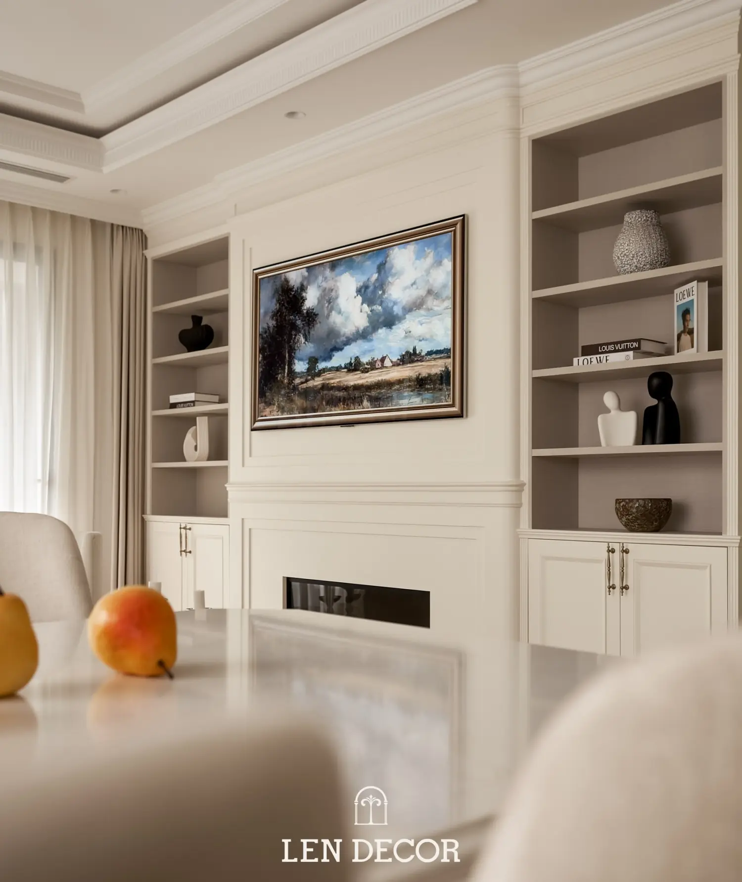 mau thiet ke noi that chung cu phong cach tan co dien tk18196 3