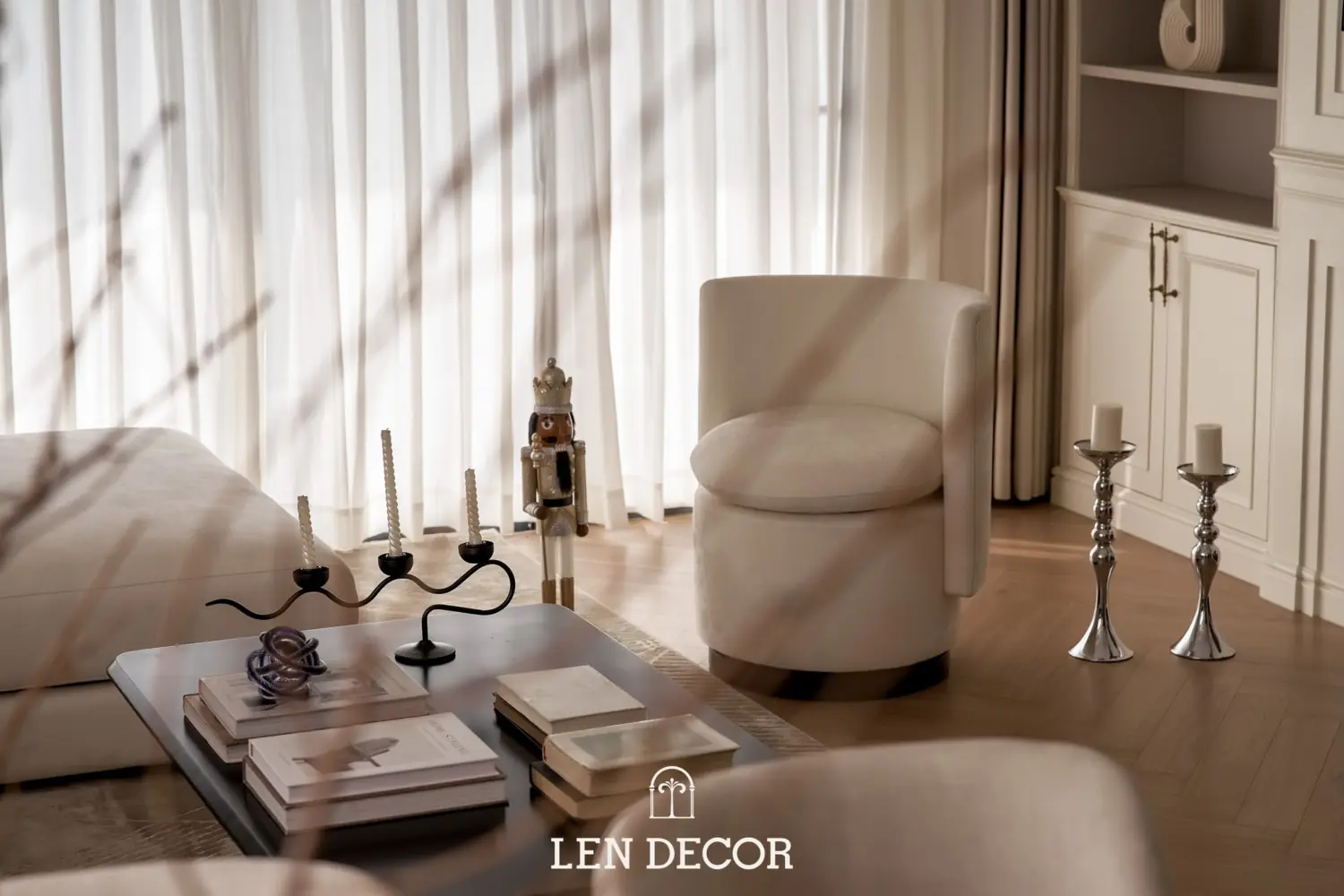 mau thiet ke noi that chung cu phong cach tan co dien tk18196 6