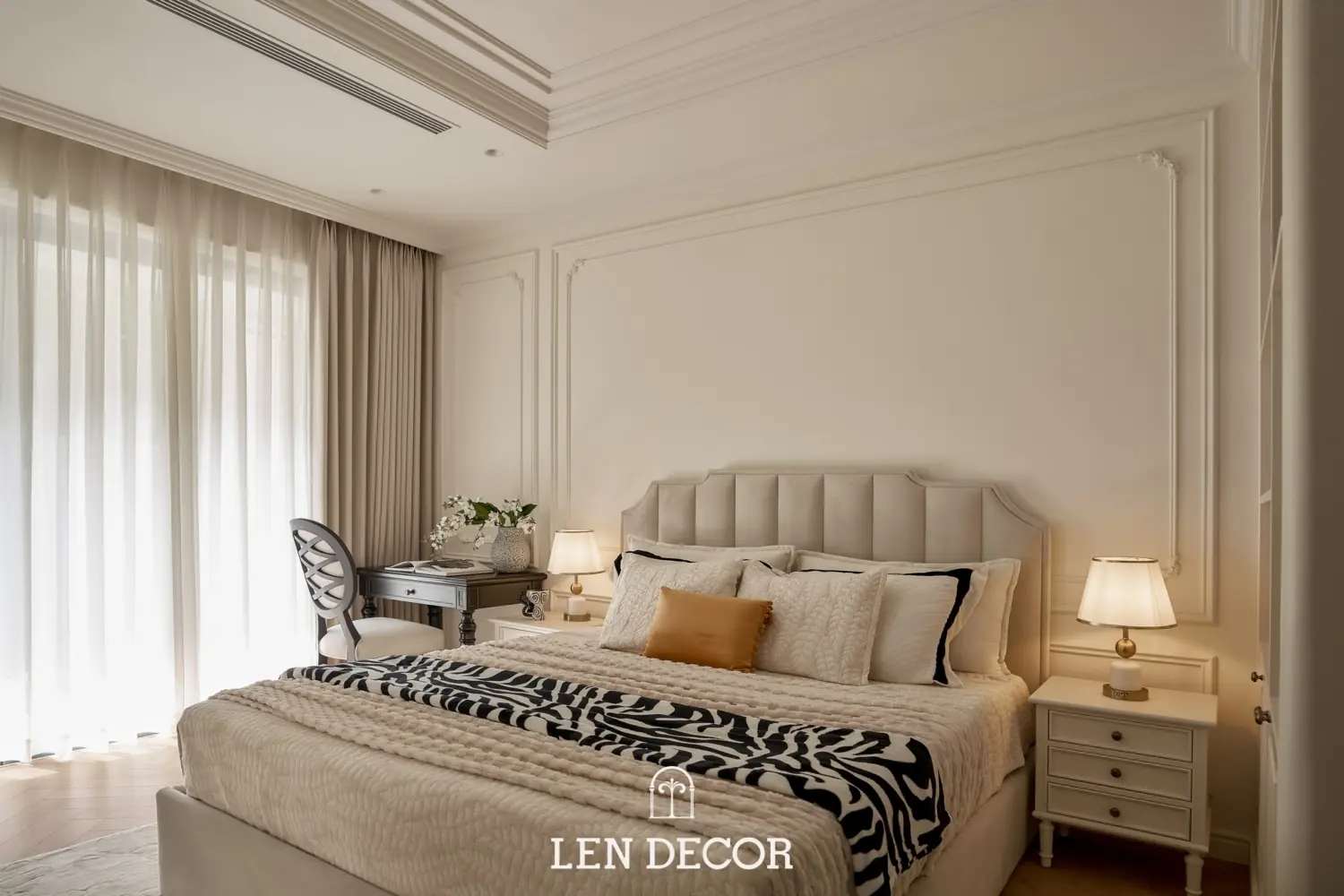 mau thiet ke noi that chung cu phong cach tan co dien tk18196