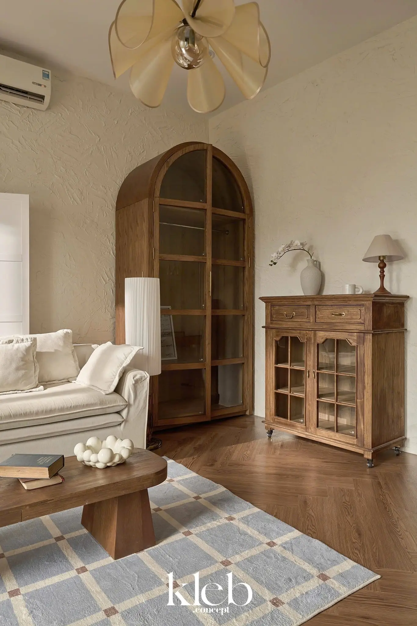 mau thiet ke noi that chung cu phong cach tan co dien wabi sabi tk16441 3