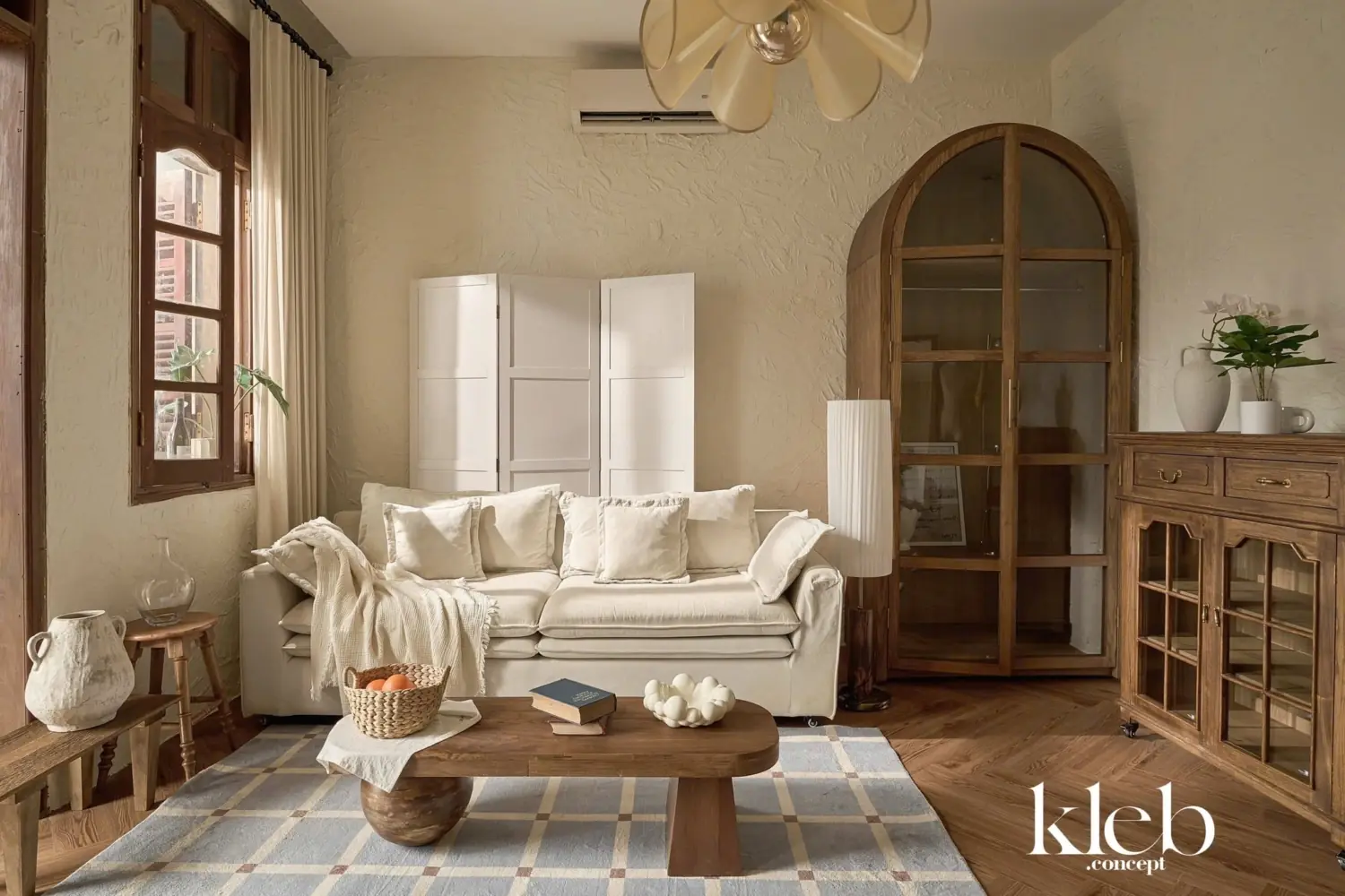 mau thiet ke noi that chung cu phong cach tan co dien wabi sabi tk16441