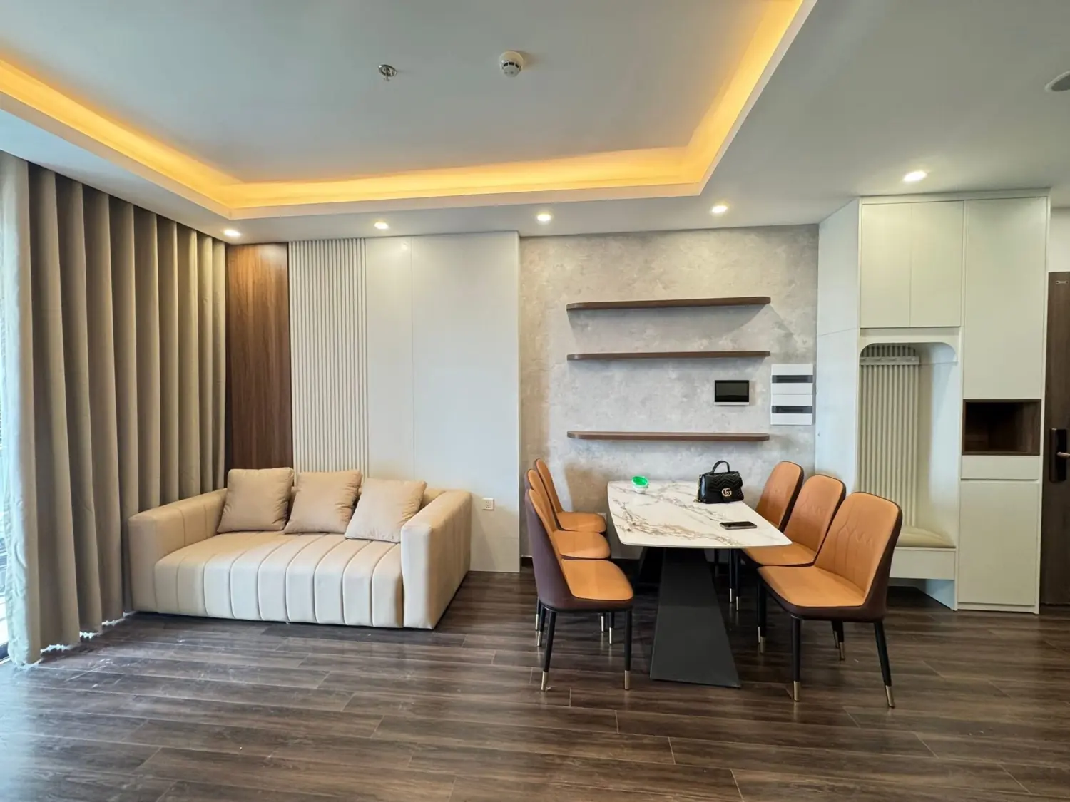 mau thiet ke noi that chung cu phong cach toi gian hien dai tk16788 17