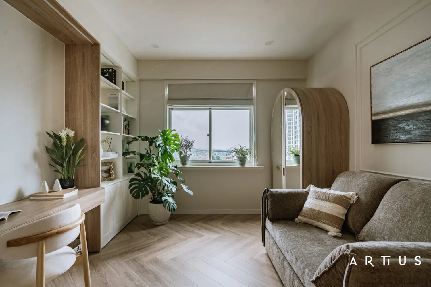 mau thiet ke noi that chung cu phong cach wabi sabi a dong tk16520 12