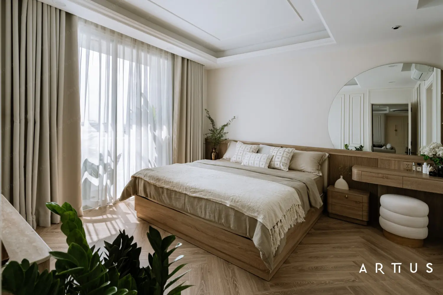 mau thiet ke noi that chung cu phong cach wabi sabi a dong tk16520 14