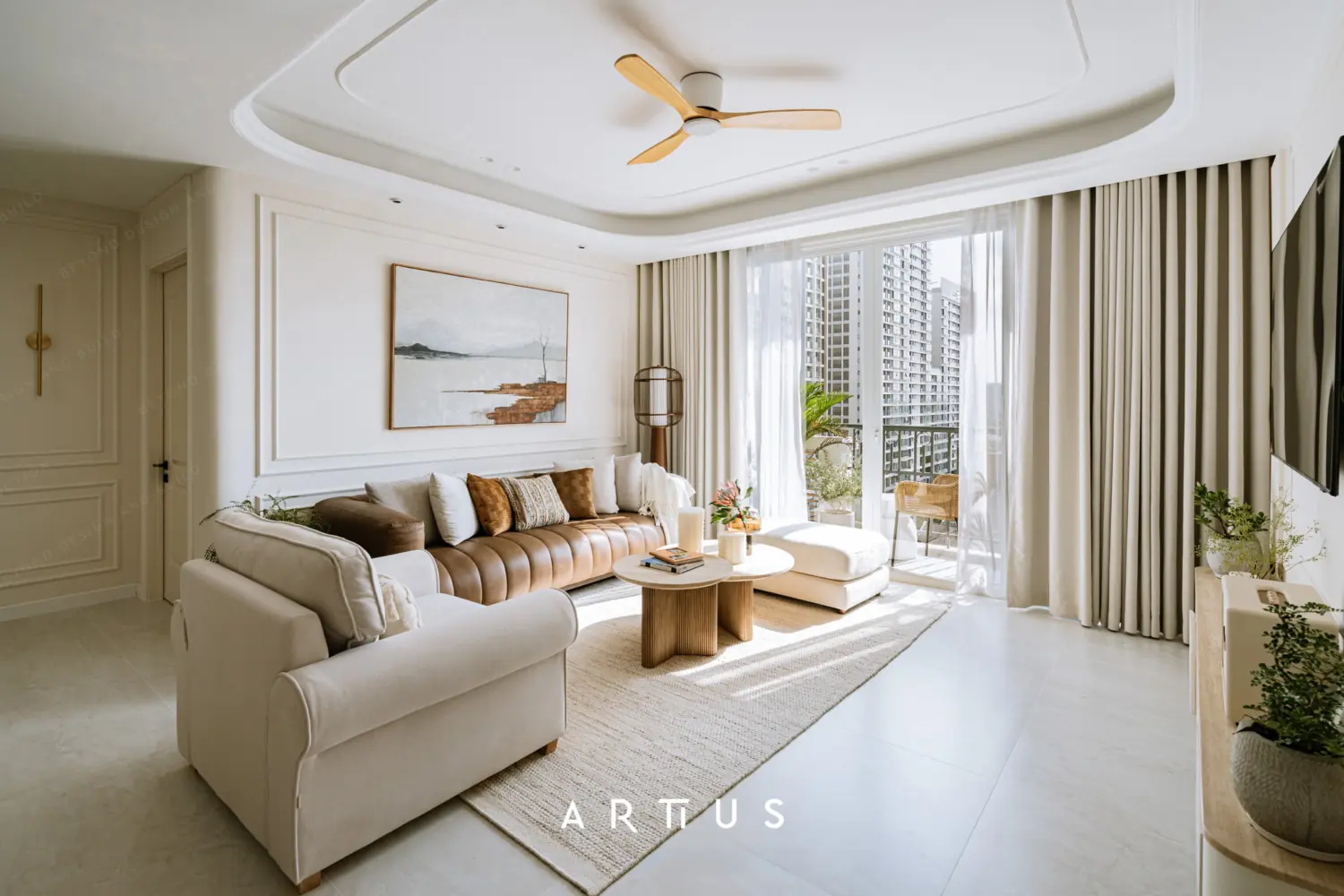 mau thiet ke noi that chung cu phong cach wabi sabi a dong tk16520 16