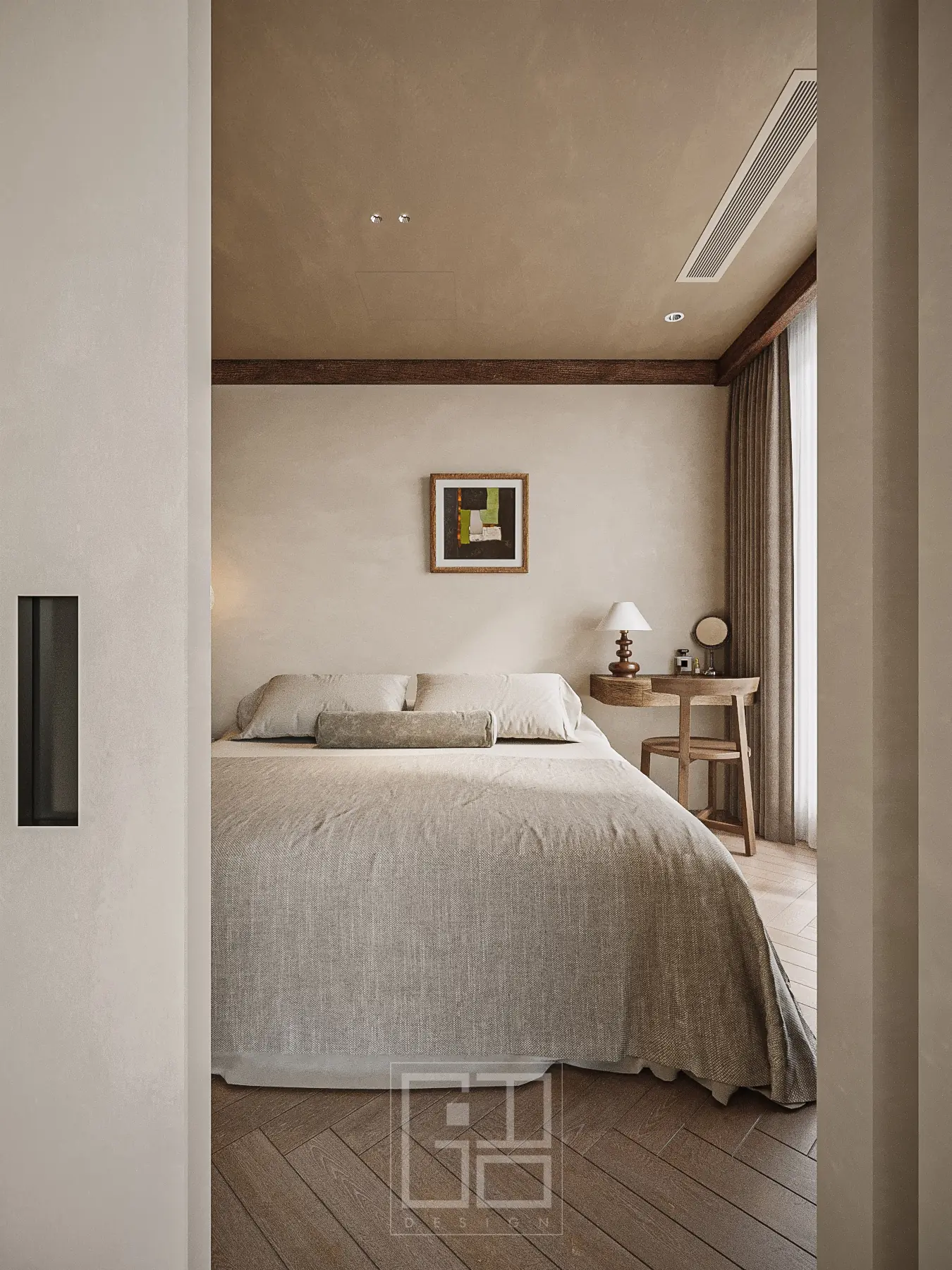 mau thiet ke noi that chung cu phong cach wabi sabi tk16356 10