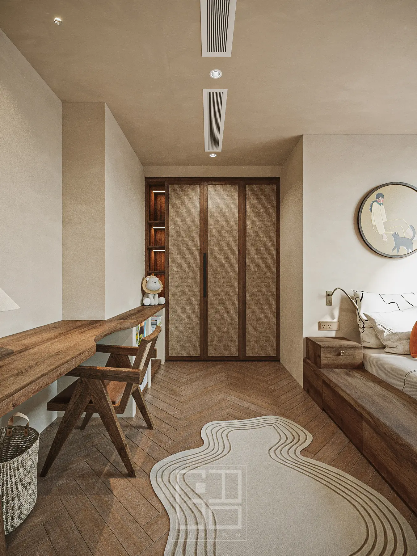 mau thiet ke noi that chung cu phong cach wabi sabi tk16356 11