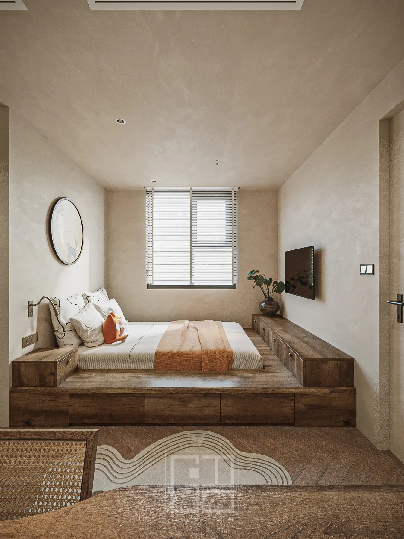 mau thiet ke noi that chung cu phong cach wabi sabi tk16356 13