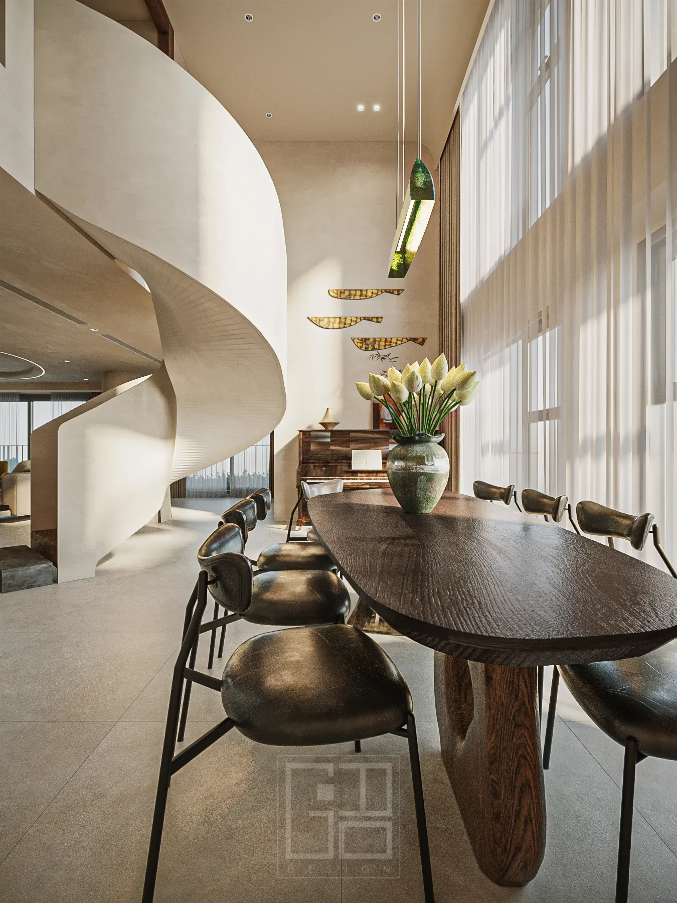 mau thiet ke noi that chung cu phong cach wabi sabi tk16356 14