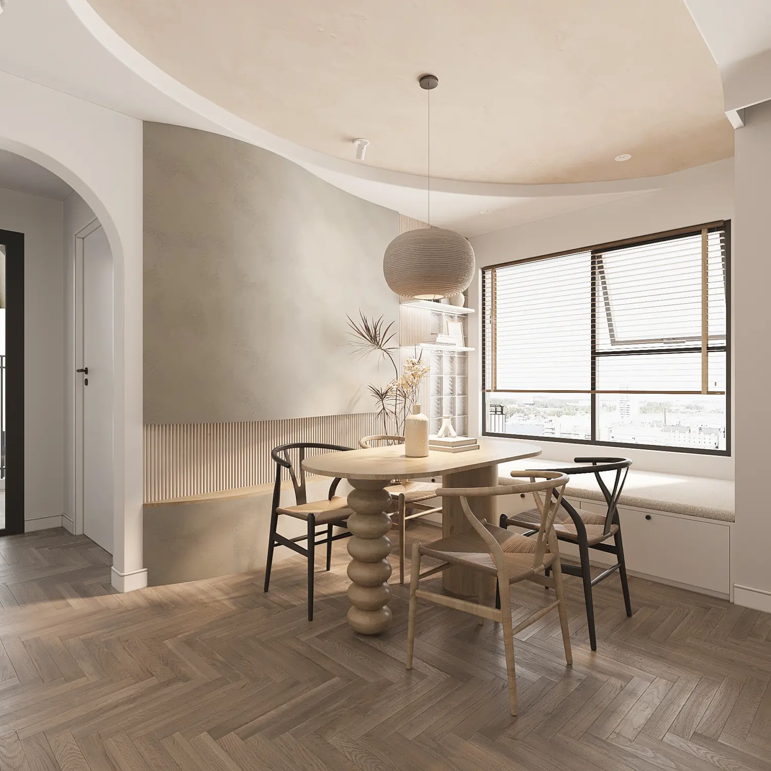 mau thiet ke noi that chung cu phong cach wabi sabi tk16423 10