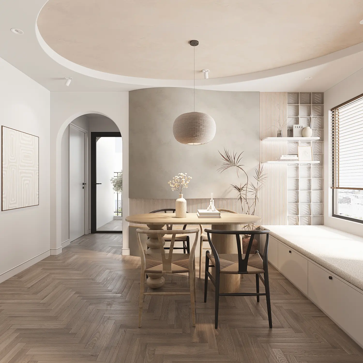 mau thiet ke noi that chung cu phong cach wabi sabi tk16423 2