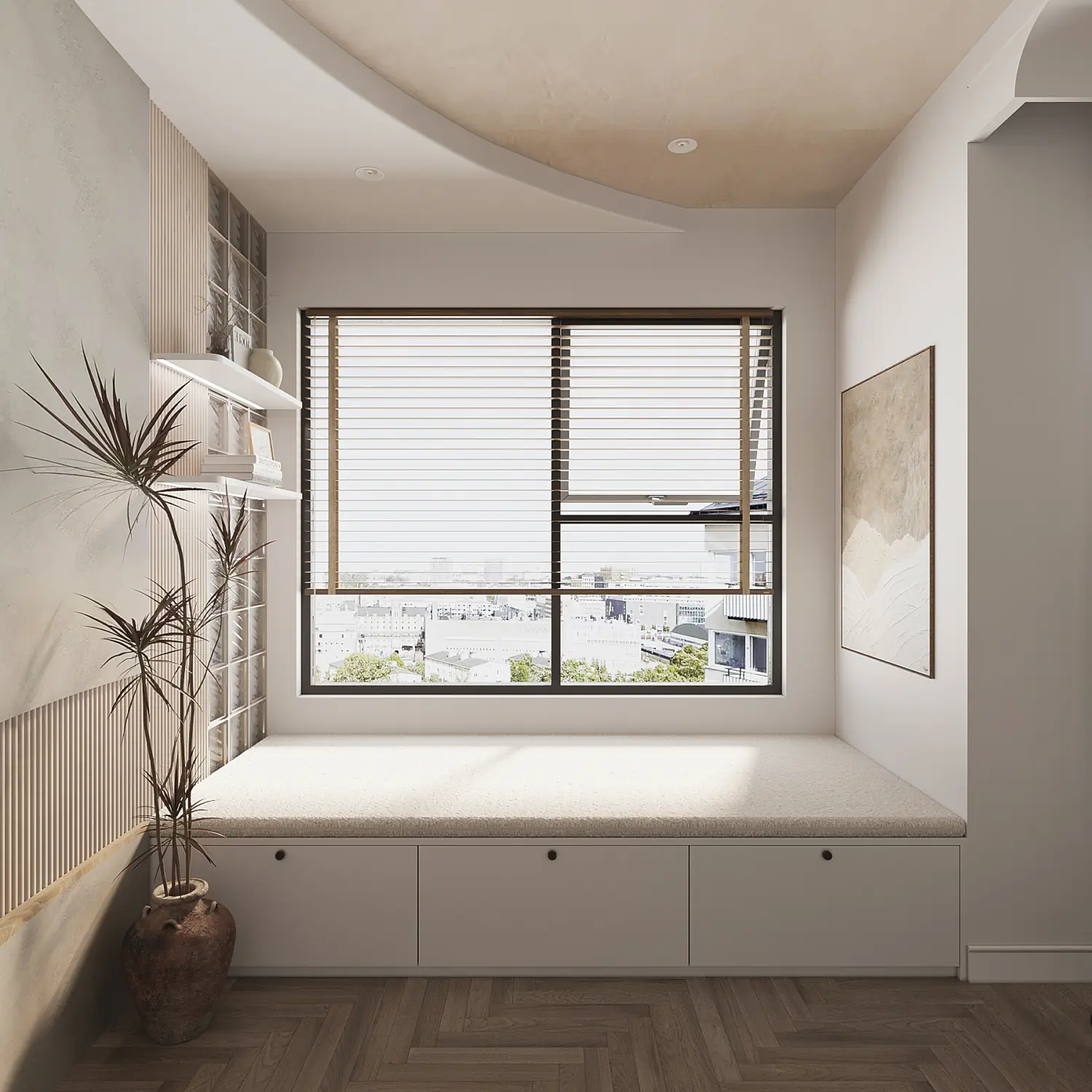 mau thiet ke noi that chung cu phong cach wabi sabi tk16423 4