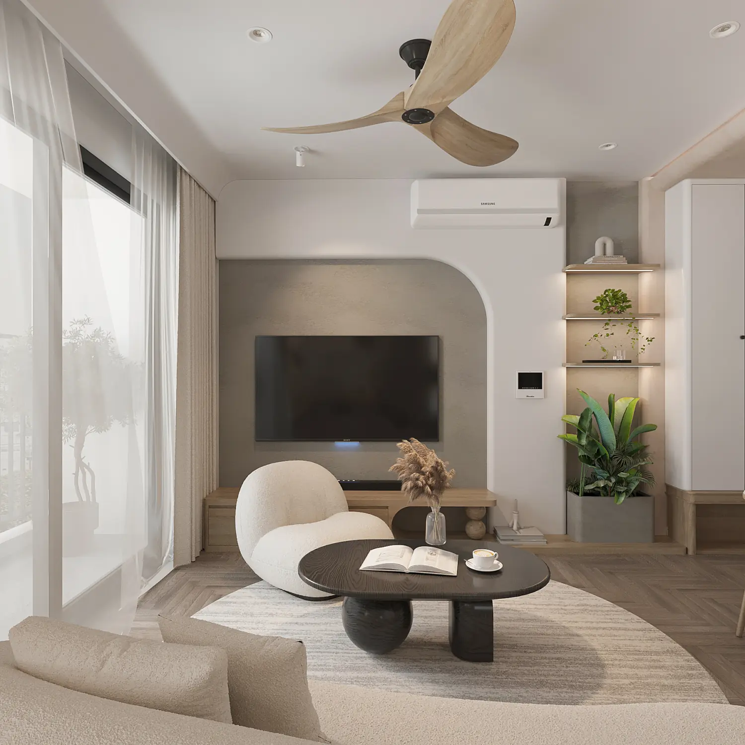 mau thiet ke noi that chung cu phong cach wabi sabi tk16423 7