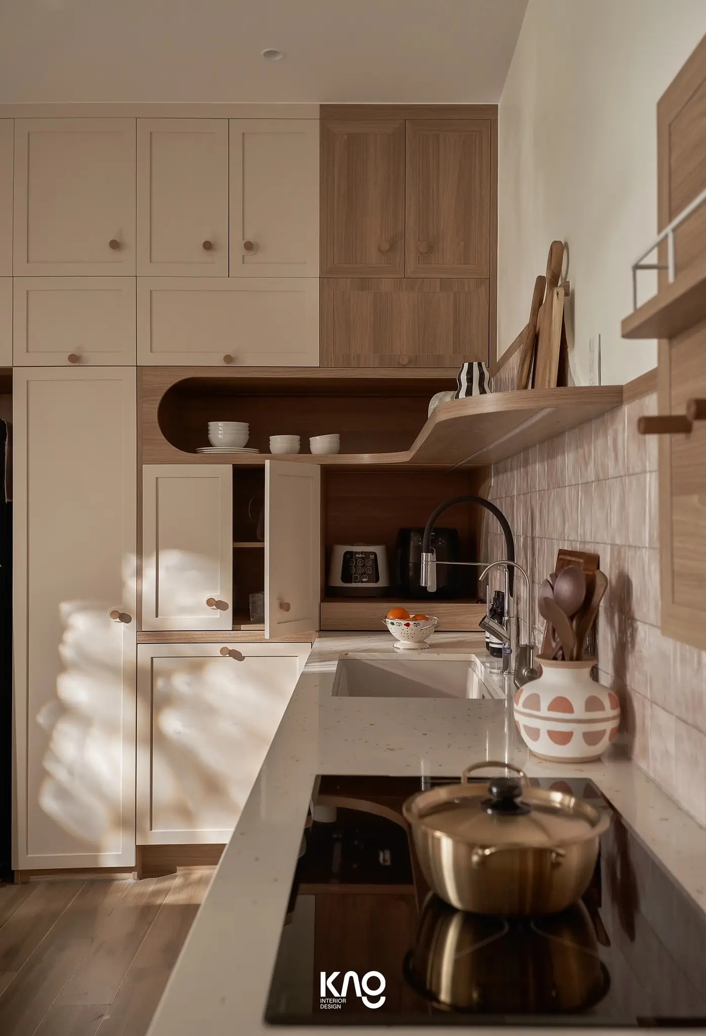 Mẫu thiết kế nội thất chung cư phong cách Wabi Sabi - TK17835 13 mau thiet ke noi that chung cu phong cach wabi sabi tk17835 1