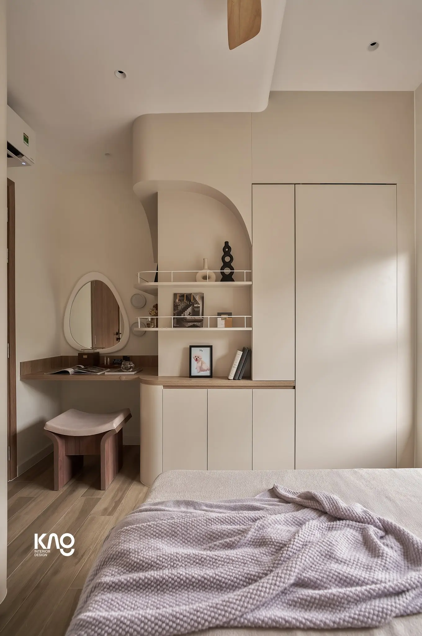 Mẫu thiết kế nội thất chung cư phong cách Wabi Sabi - TK17835 20 mau thiet ke noi that chung cu phong cach wabi sabi tk17835 2