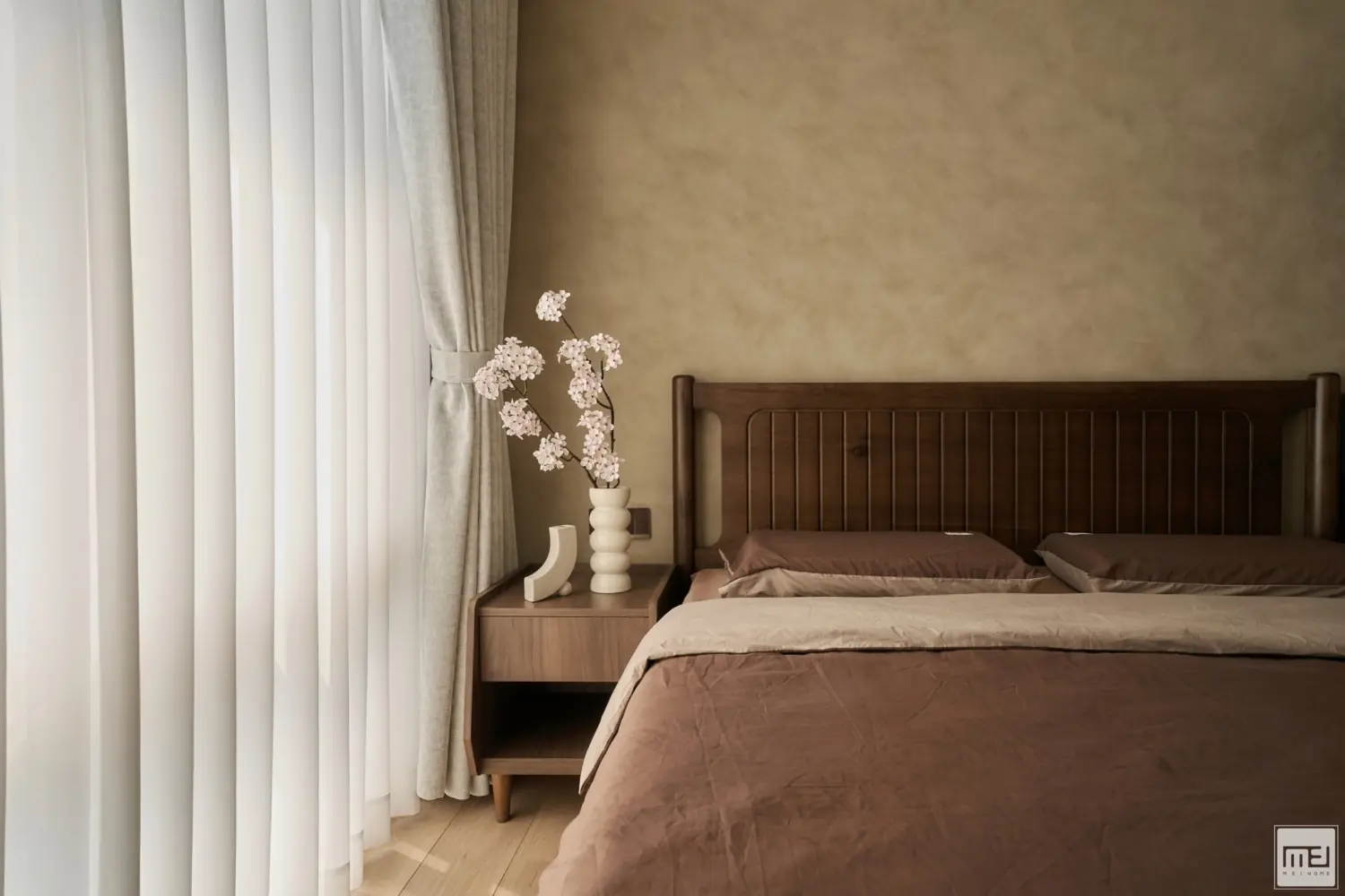 Thiết kế nội thất chung cư phong cách Á Đông - TK16113 20 thiet ke noi that chung cu phong cach a dong tk16113 19