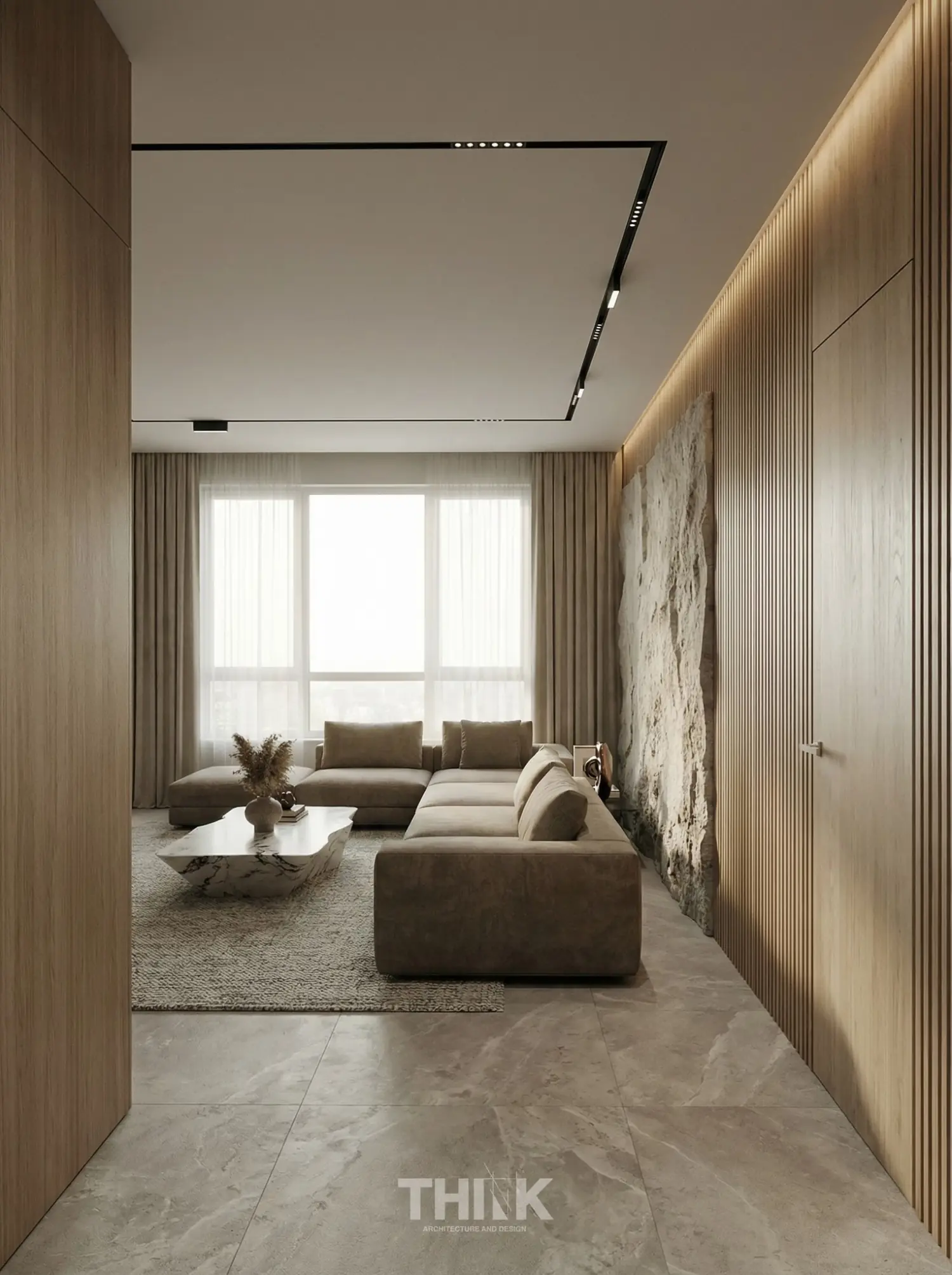 thiet ke noi that chung cu phong cach cong nghiep tk16337 2