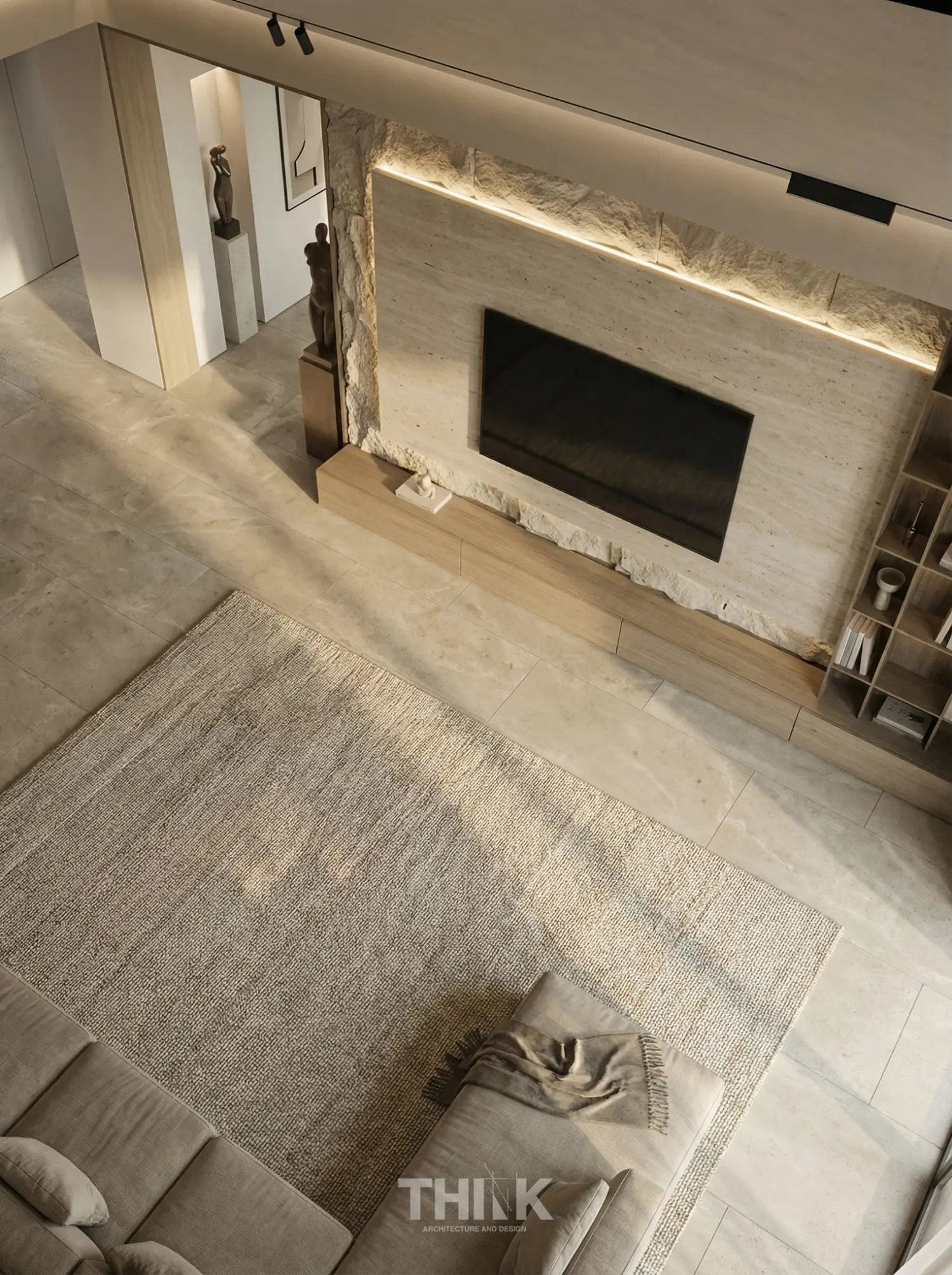 thiet ke noi that chung cu phong cach cong nghiep tk16337 4