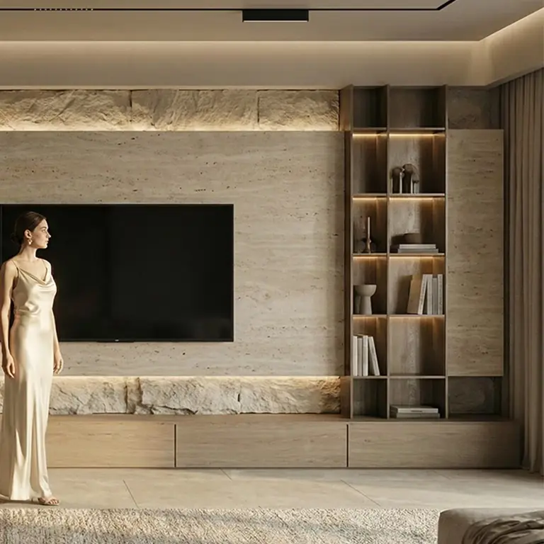 thiet ke noi that chung cu phong cach cong nghiep tk16337