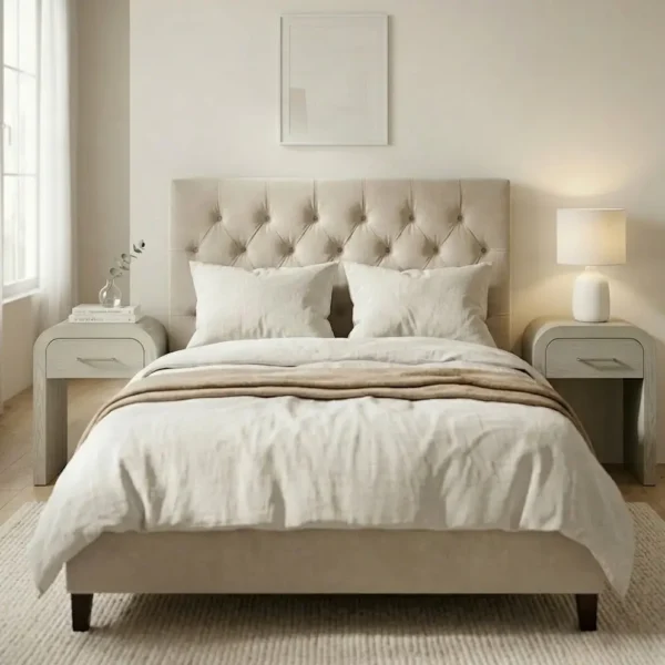 Tủ tab đầu giường gỗ thiết kế uốn cong hiện đại - Sp17994 7 tu tab dau giuong go thiet ke uon cong hien dai sp17994 2