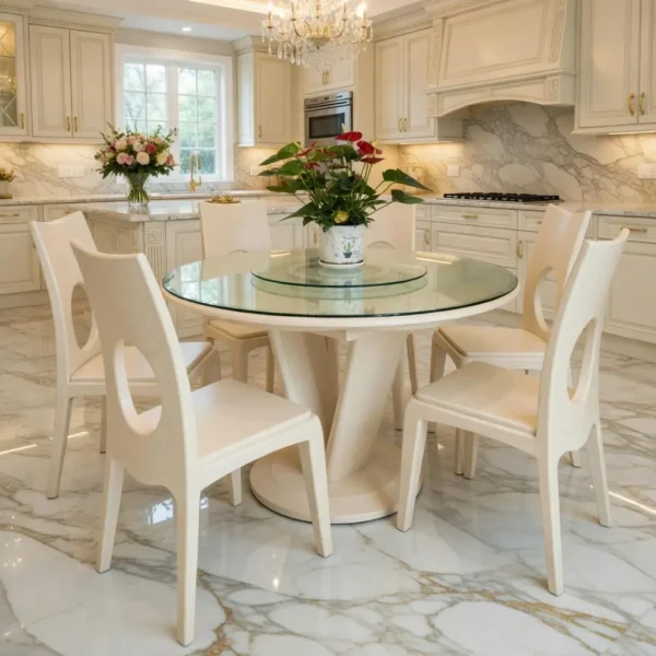 ban an go soi tron xoay 2 tang mat kinh 3