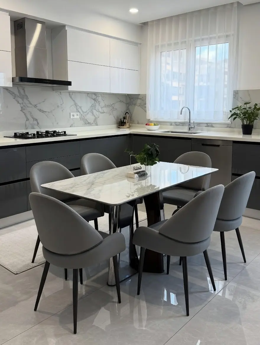 ban an mat da vi tinh the chan inox ghe da nhap khau cao cap sp18862 10