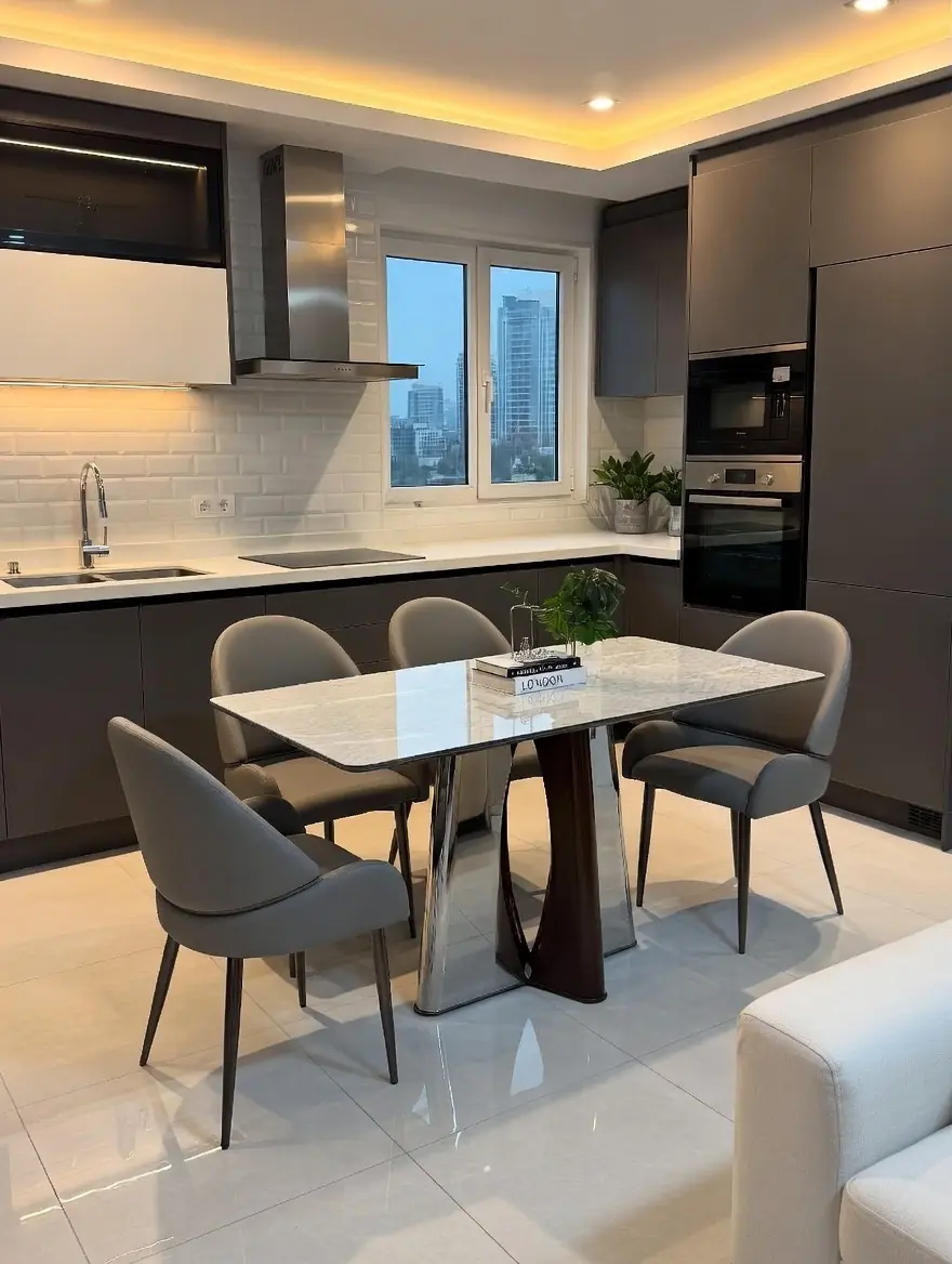 ban an mat da vi tinh the chan inox ghe da nhap khau cao cap sp18862 4