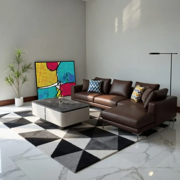 Ban Tra Mat Da Van May Sang Trong Hien Dai Sp19092 2