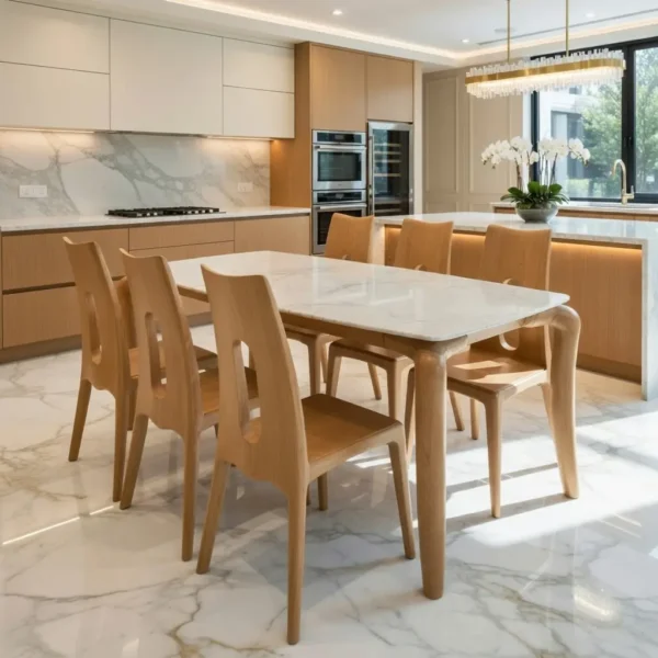 bo ban an go soi chan cua mat ban da sang trong sp19039 4